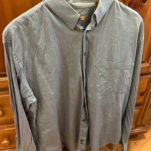 Causal button down shirt